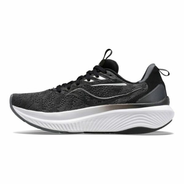 Saucony Echelon 9 Wide Black/White Women - Bild 3