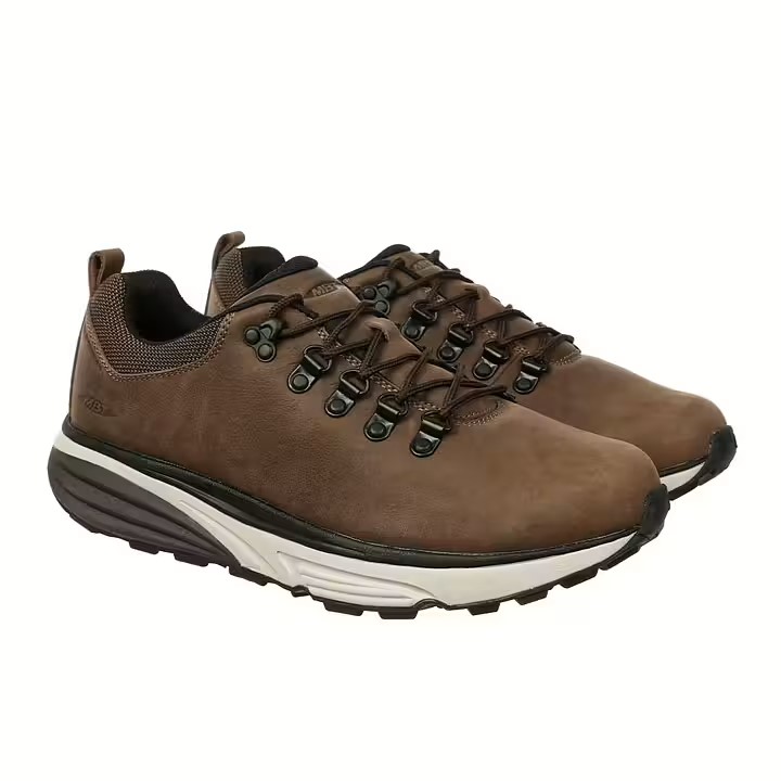 MBT Terra Dark Earth Lace Up Women