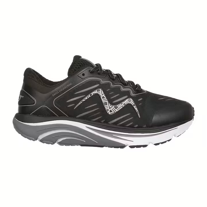 MBT 2000 II Black Men