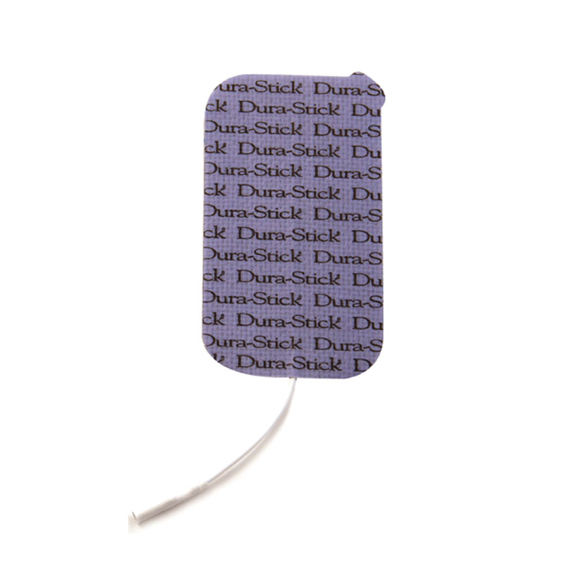 Tens Elektrod 5*9 cm Fyrkantig (Röd maskin)