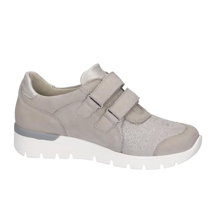 Waldläufer K-Ramona Stein/Silver Women