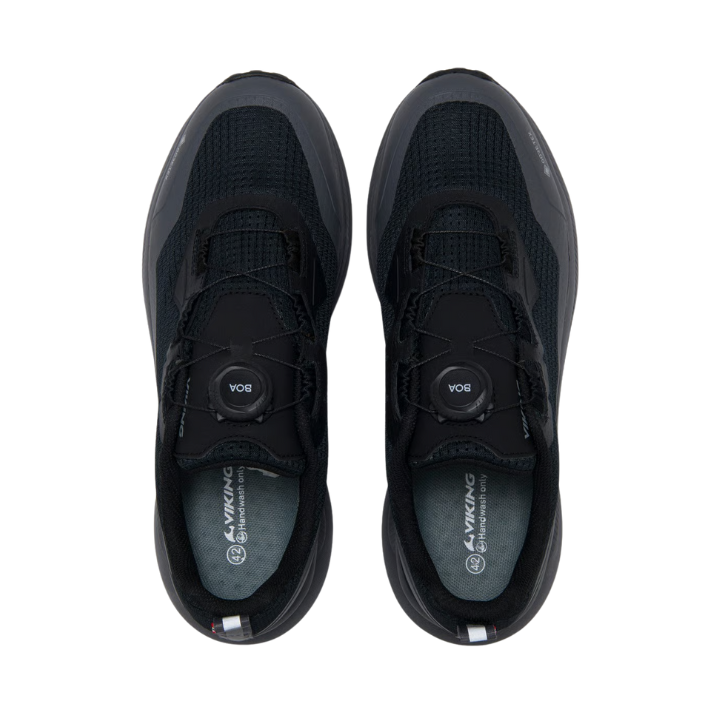 Viking Motion Low BOA GTX Black Men - Bild 4
