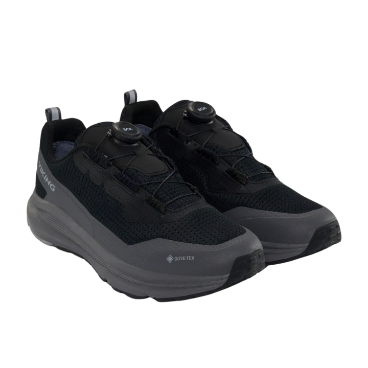 Viking Motion Low BOA GTX Black Men - Bild 3