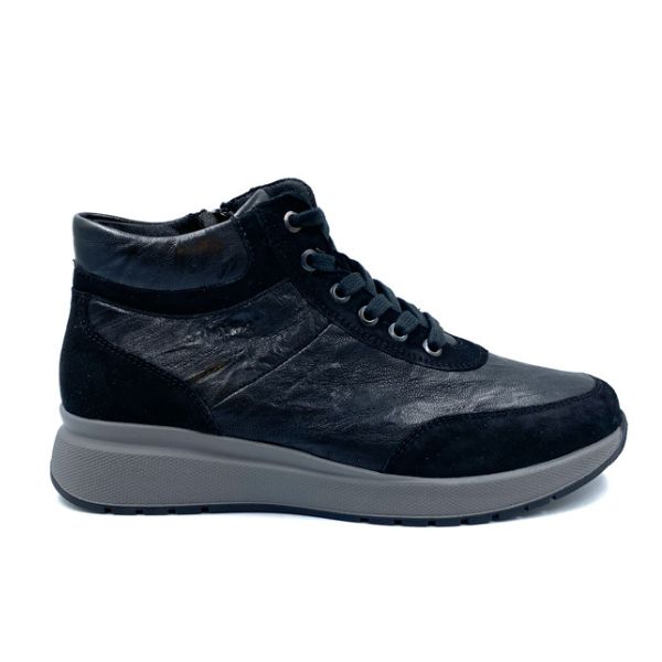 Fidelio Hallux Heaven H Mid Black Women