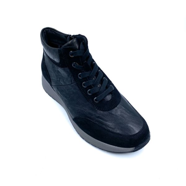 Fidelio Hallux Heaven H Mid Black Women - Bild 4