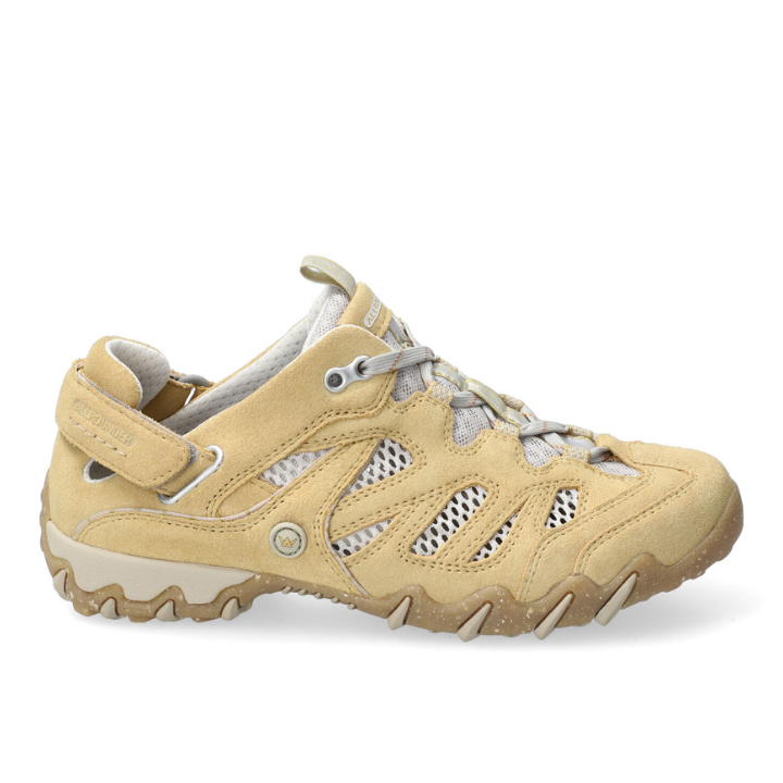 Allrounder Niwa Yellow Women