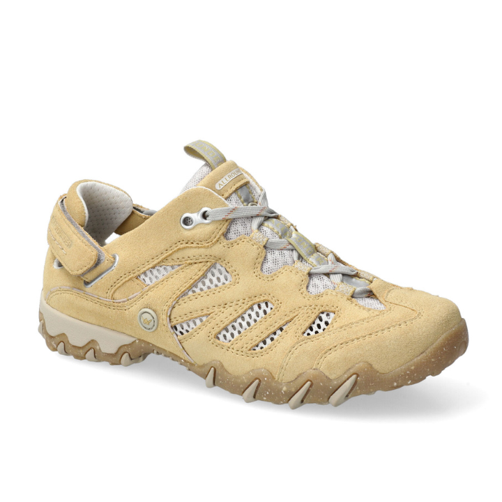 Allrounder Niwa Yellow Women - Bild 2