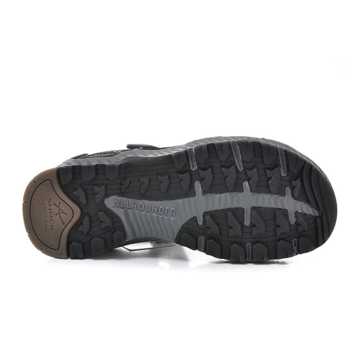 Allrounder Westside Black/Dark Grey Women - Bild 3
