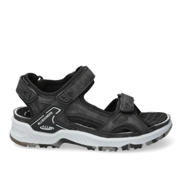 Allrounder Westside Black/Light Grey Women