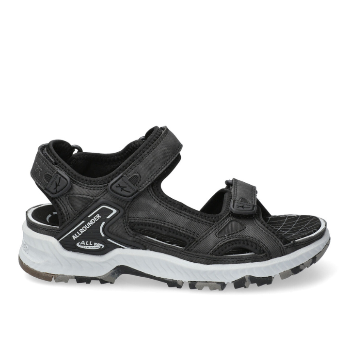 Allrounder Westside Black/Light Grey Women