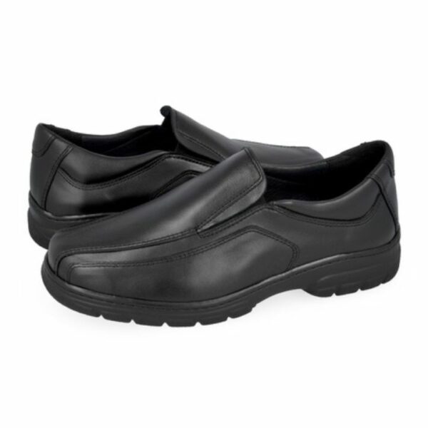 Klaveness Thore Shoe Loafer Black Men - Bild 3