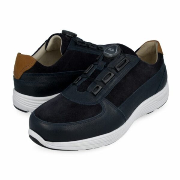 Klaveness Thore Shoe Boa Blue Men - Bild 4