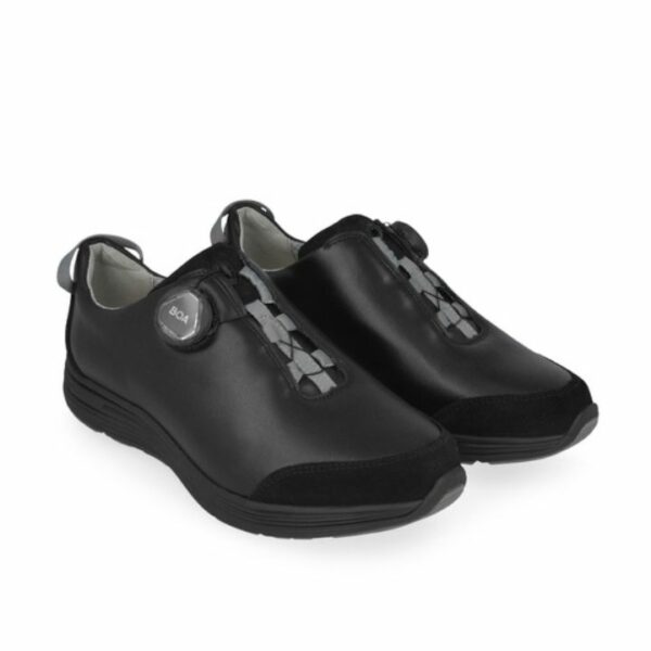 Klaveness Frida Shoe BOA Black Women