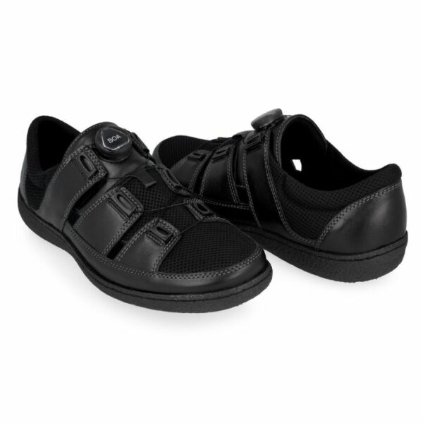 Klaveness Didrik Sandal BOA Black Men 22302 - Bild 3
