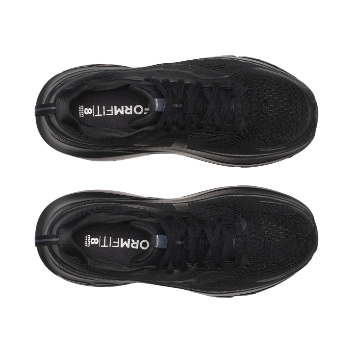 Saucony Guide 18 Wide Tripple Black Men - Bild 4