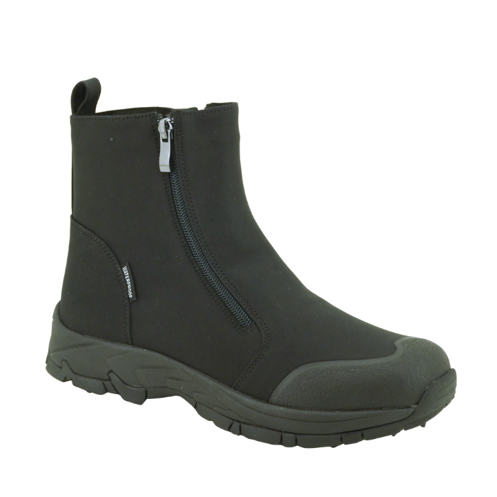 E&S Drayton Dubbar WP Black Men