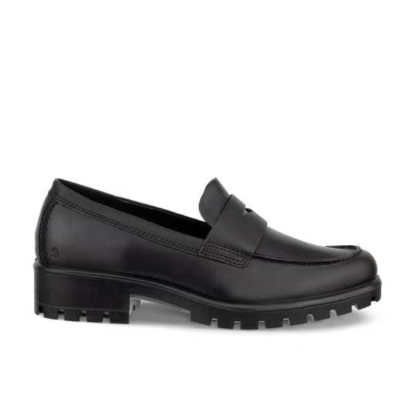Ecco Modtray Loafer Black Women