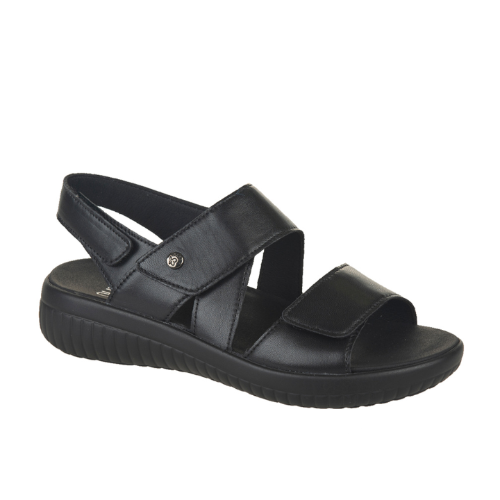 Fidelio Giulia G Sandal Black Women