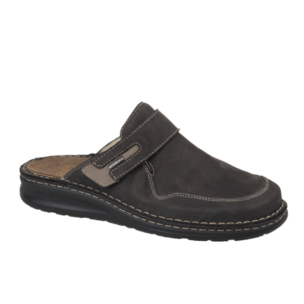 Fidelio Hallux Hanno H Slipper Brown Men