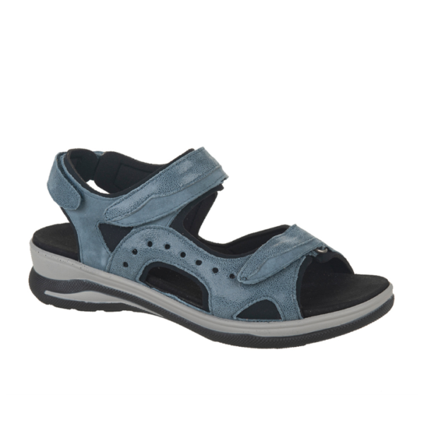 Fidelio Hallux Hilly H Sandal Jeans Women