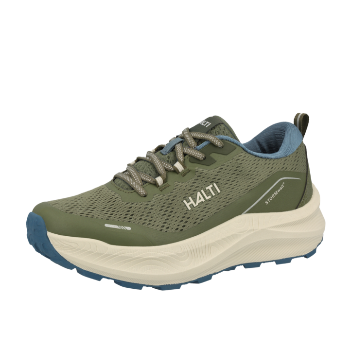 Halti Rapid Low 2 Shoe Green Men