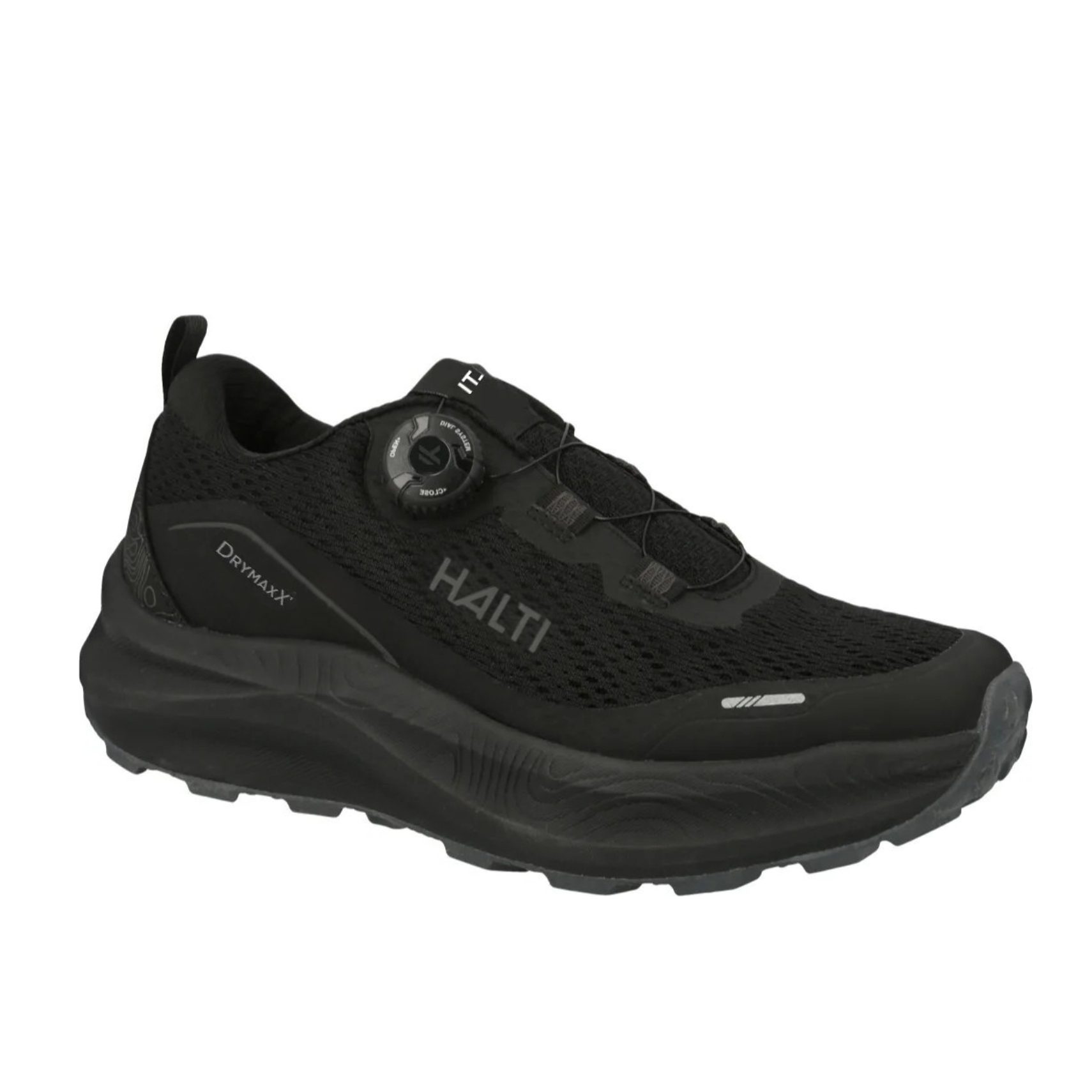 Halti Rapid Low Freelock DX Black Unisex