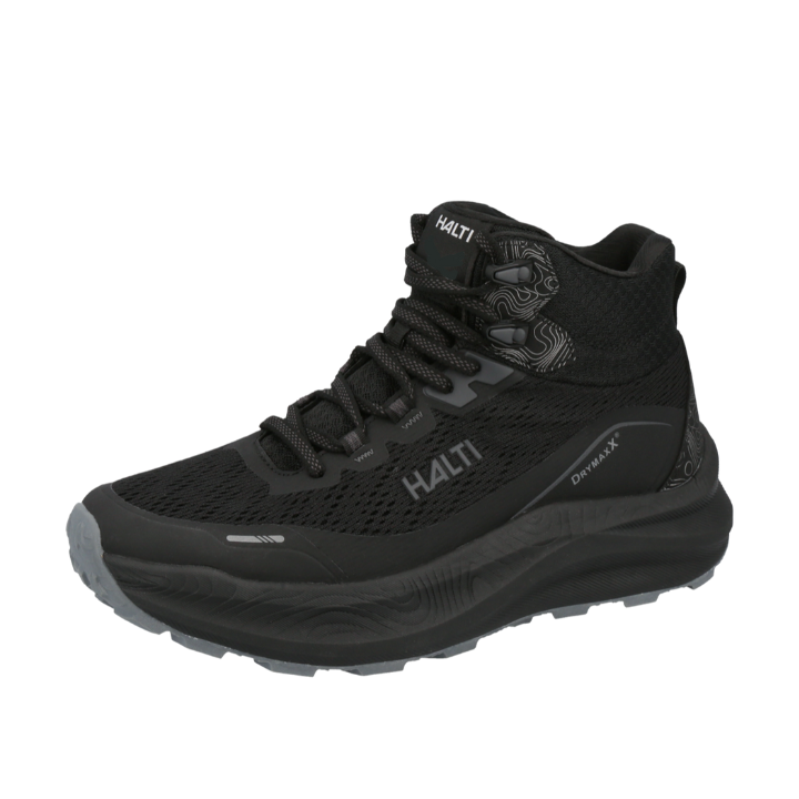 Halti Rapid Mid Shoe DX Black Women