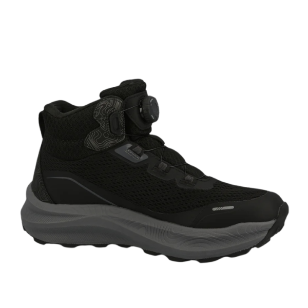 Halti Rapid Mid Freelock DX Black Unisex