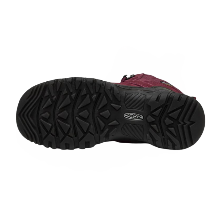 Keen Greta Boot II WP Fig Black Women - Bild 4