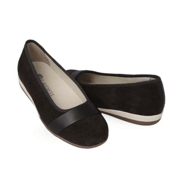 Klaveness Anita Dark Brown Women