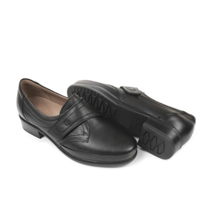 Klaveness Frida Shoe Black Women - Bild 4