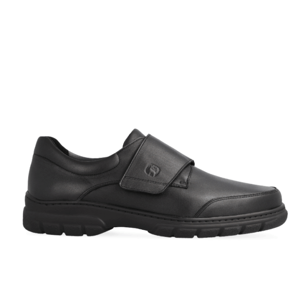 Klaveness Thore Shoe 01348 Black Men
