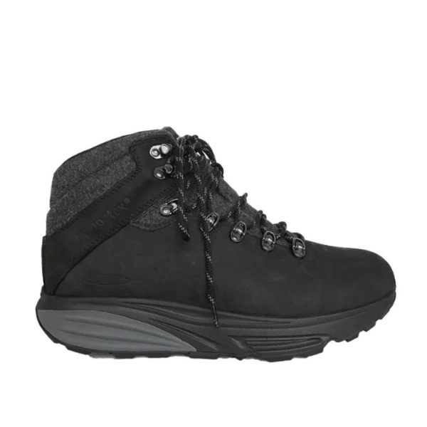 MBT Alpine Sympatex Black Men