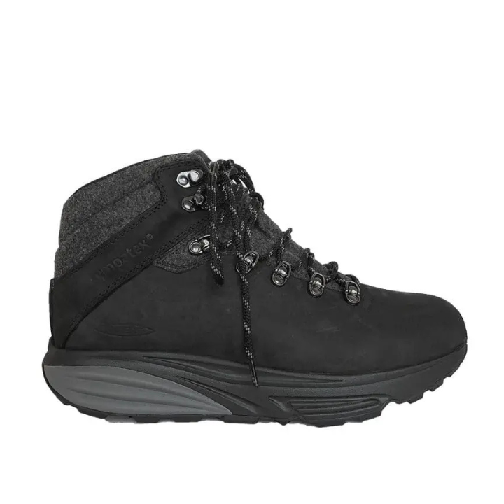 MBT Alpine Sympatex Black Men