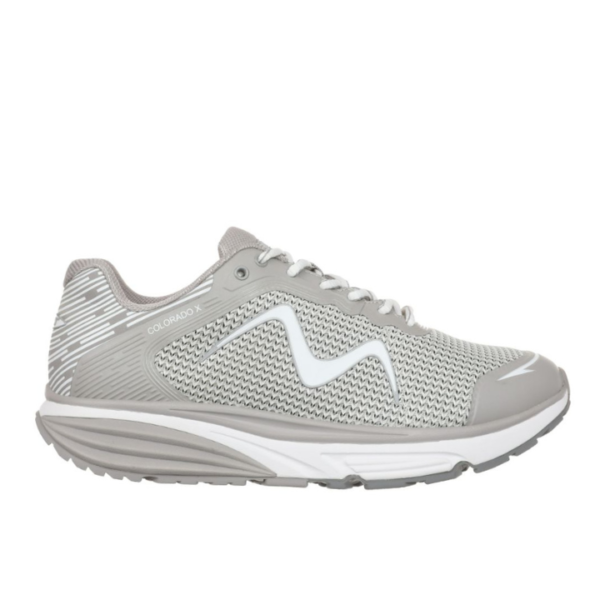 MBT Colorado White Grey Women