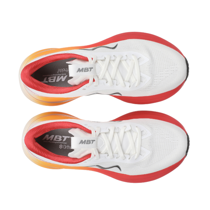 MBT M-3000 II White/Red Women - Bild 4