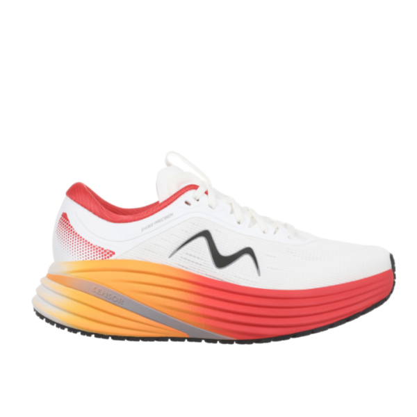MBT M-3000 II White/Red Women