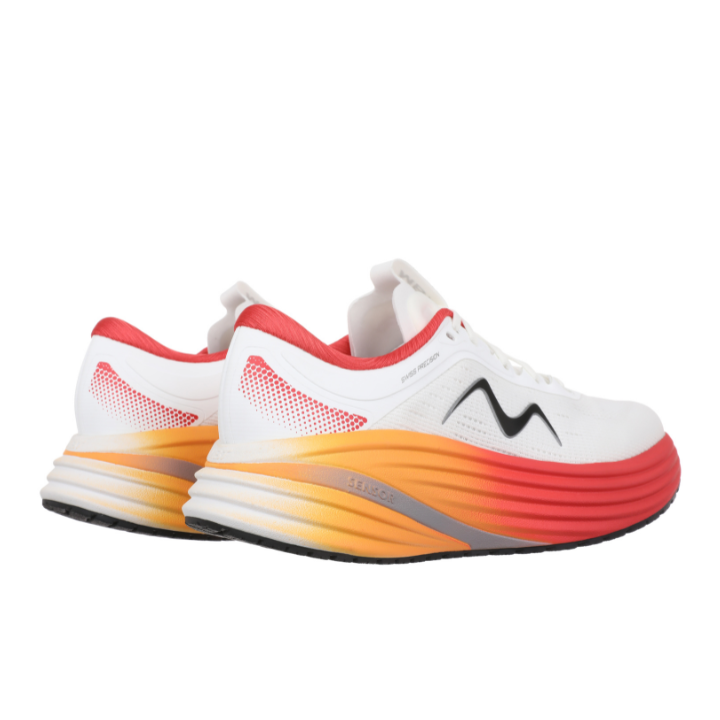 MBT M-3000 II White/Red Women - Bild 3