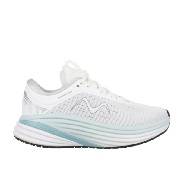 MBT M-3000 II White/Light Blue Women