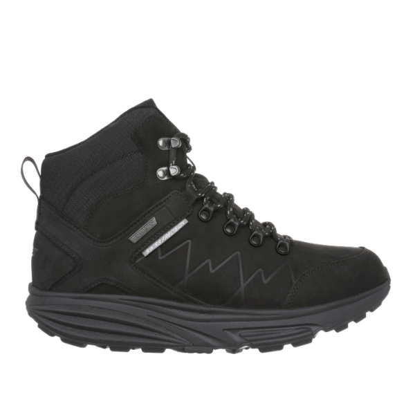 MBT Saint Moris TEX Black Men