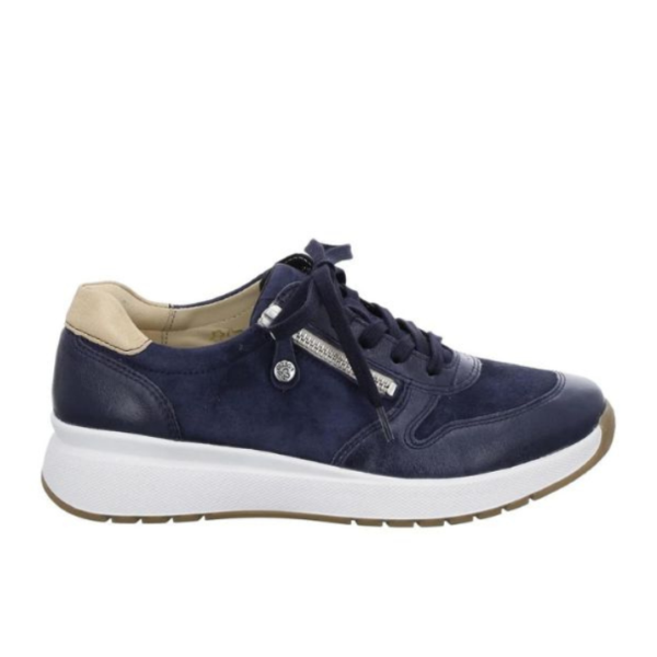 Fidelio Hallux Heaven H Zipper Denim Combi Women