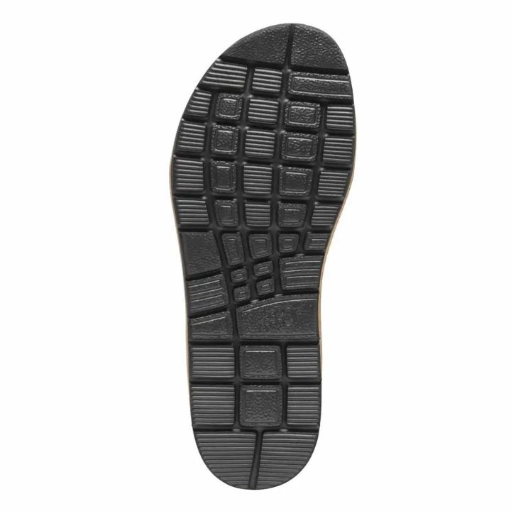 New Feet Sandal Leather Black Women - Bild 4
