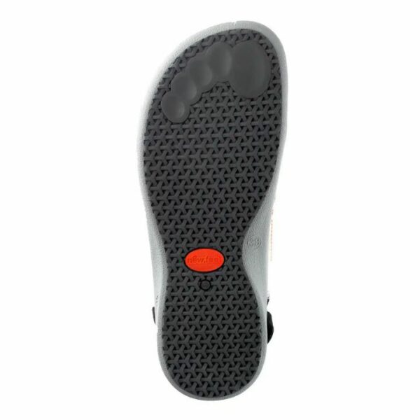 New Feet Sandal With Heel Cap Black Women - Bild 4