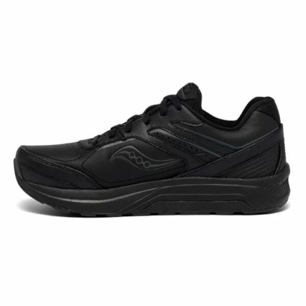 Saucony Echelon Walker 3 Wide Black Men - Bild 3