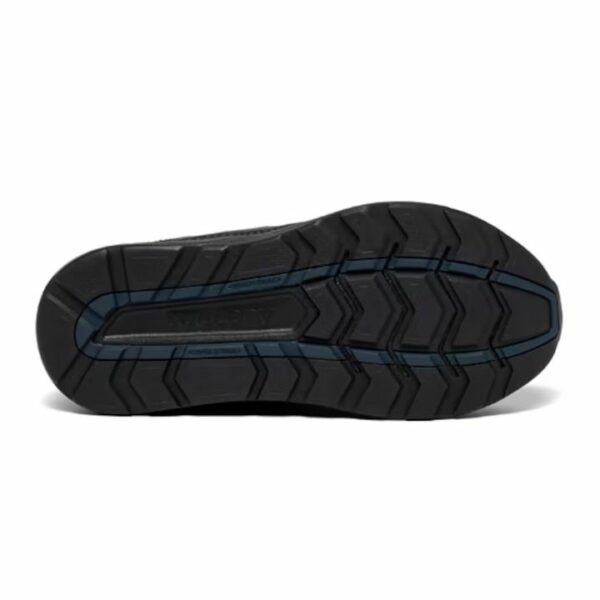 Saucony Echelon Walker 3 Wide Black Men - Bild 4
