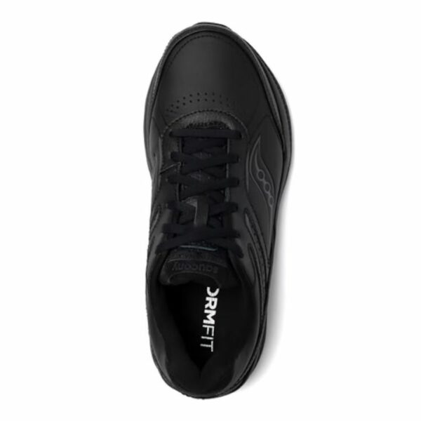 Saucony Echelon Walker 3 Wide Black Men - Bild 5