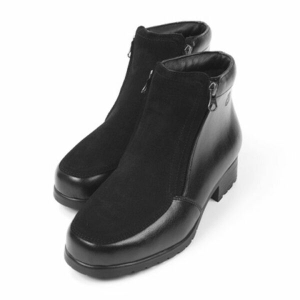 Klaveness Frida Boot Nappa Black Women - Bild 6