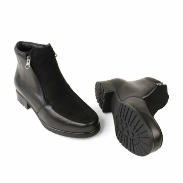 Klaveness Frida Boot Nappa Black Women - Bild 3