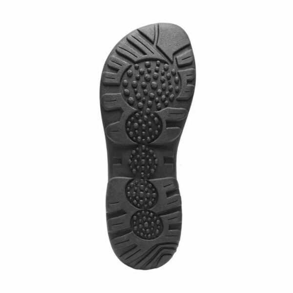 New Feet Velcro Leather/Stretch Black Women - Bild 4
