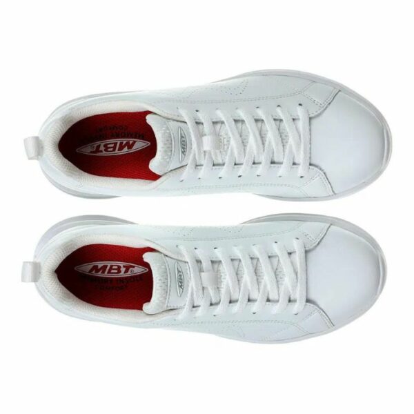 MBT Ren Lace Up White Men - Bild 2